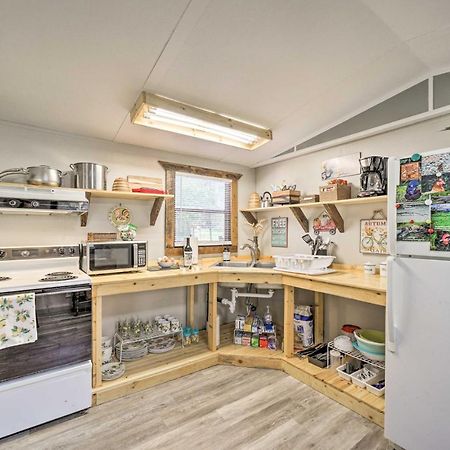Smoky Mountain Vacation Rental With Hot Tub And Kayaks Whittier Buitenkant foto