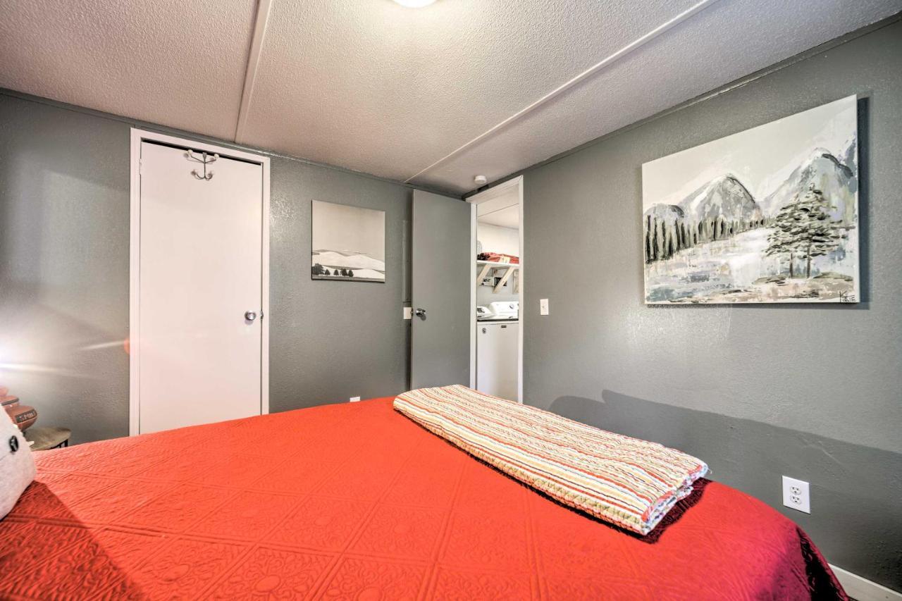 Smoky Mountain Vacation Rental With Hot Tub And Kayaks Whittier Buitenkant foto