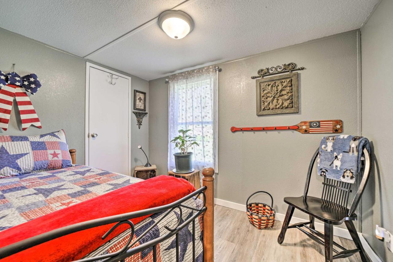 Smoky Mountain Vacation Rental With Hot Tub And Kayaks Whittier Buitenkant foto