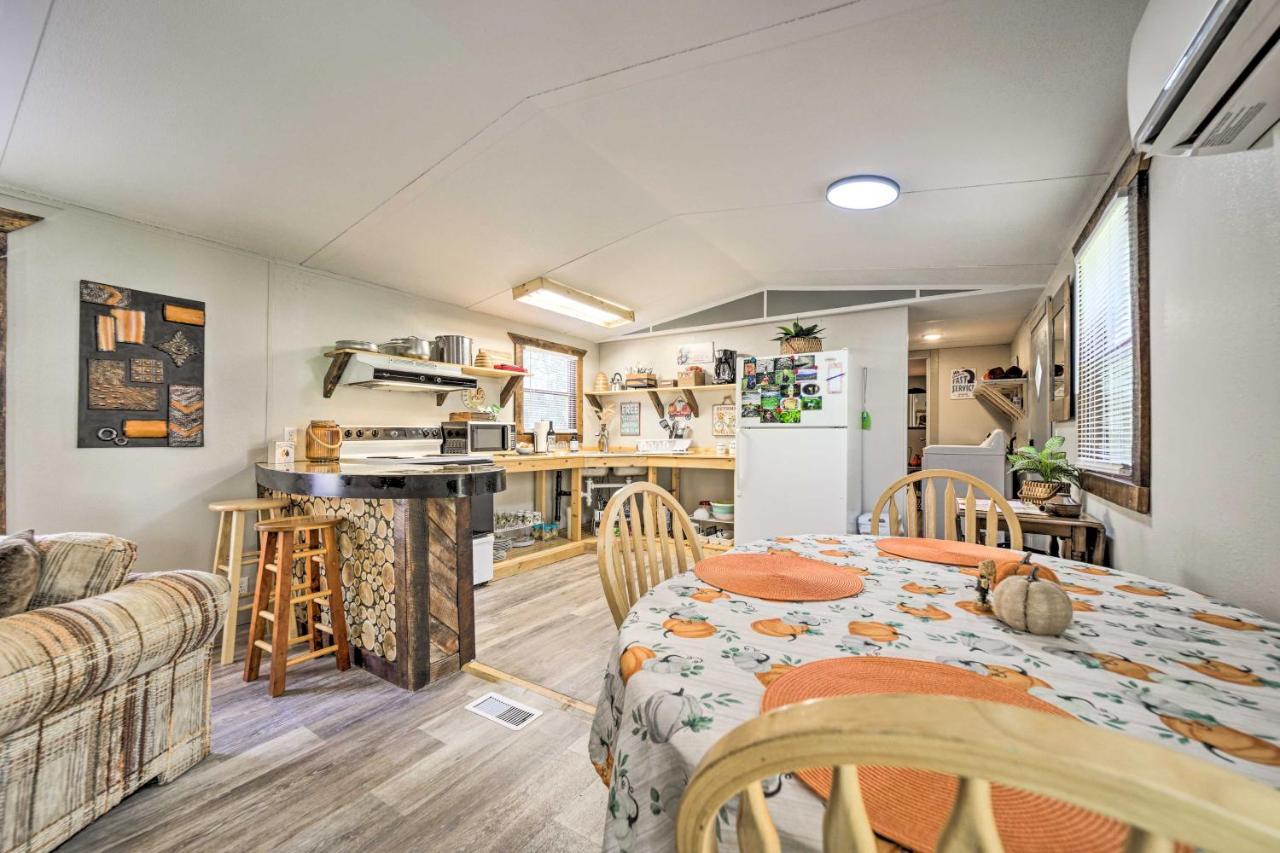 Smoky Mountain Vacation Rental With Hot Tub And Kayaks Whittier Buitenkant foto