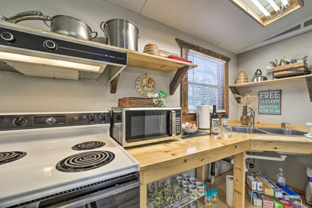 Smoky Mountain Vacation Rental With Hot Tub And Kayaks Whittier Buitenkant foto