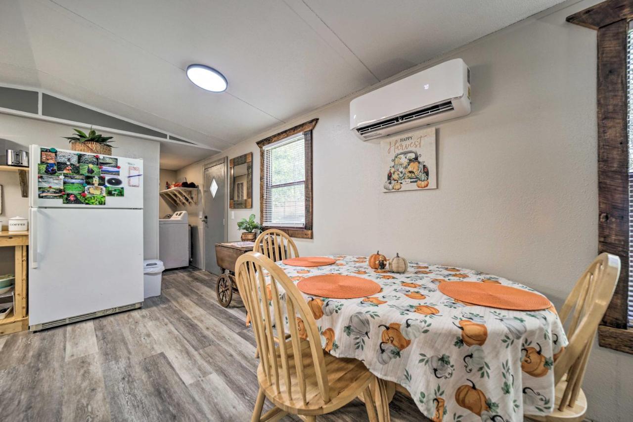 Smoky Mountain Vacation Rental With Hot Tub And Kayaks Whittier Buitenkant foto